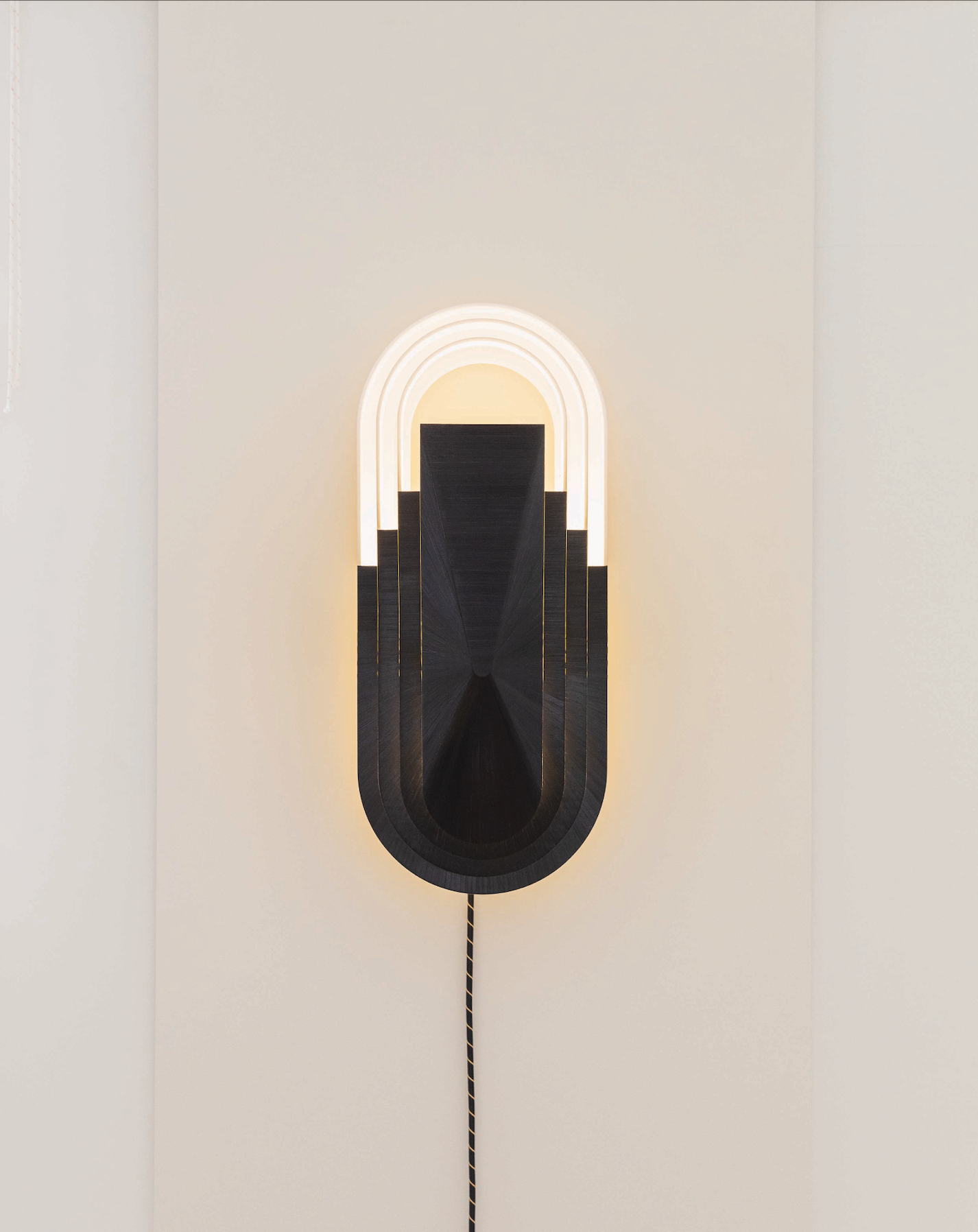 Atelier Paelis & Grégoire Floquet - The Gradium wall lamp
